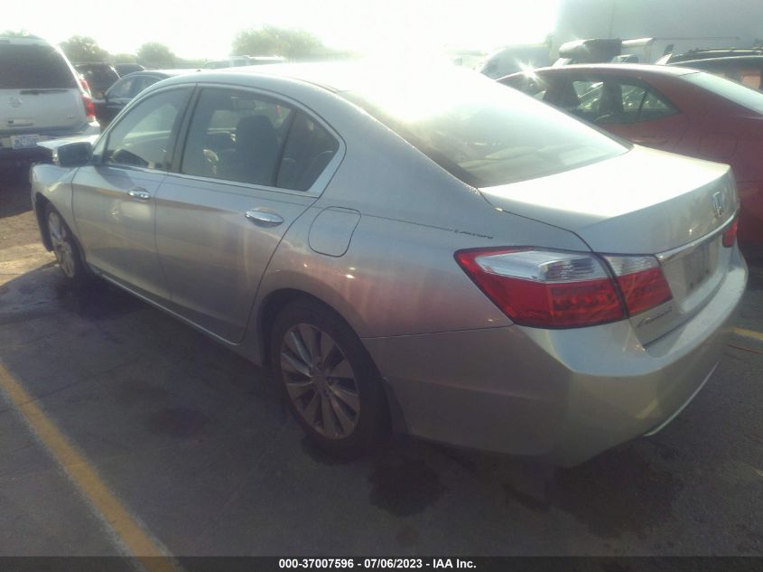 2014 HONDA ACCORD SEDAN EX-L - 1HGCR2F8XEA202424