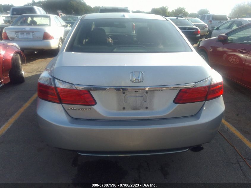 2014 HONDA ACCORD SEDAN EX-L - 1HGCR2F8XEA202424