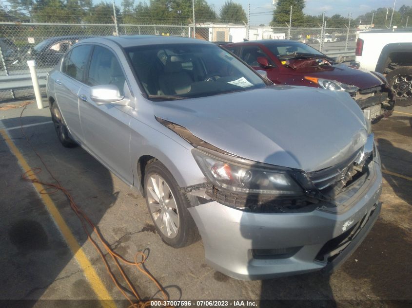 2014 HONDA ACCORD SEDAN EX-L - 1HGCR2F8XEA202424
