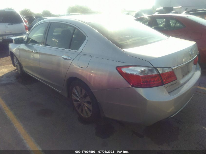 2014 HONDA ACCORD SEDAN EX-L - 1HGCR2F8XEA202424