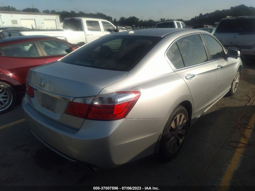 2014 HONDA ACCORD SEDAN EX-L - 1HGCR2F8XEA202424