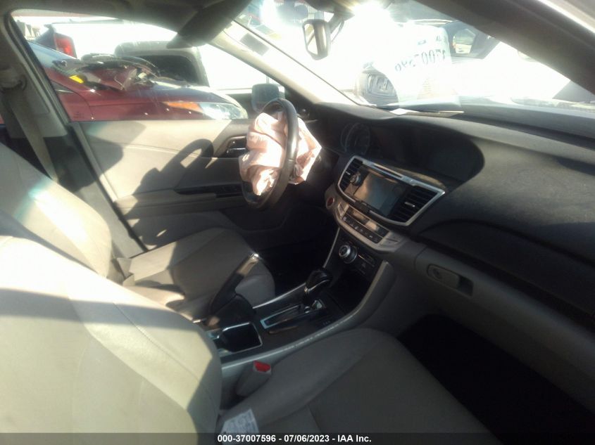 2014 HONDA ACCORD SEDAN EX-L - 1HGCR2F8XEA202424