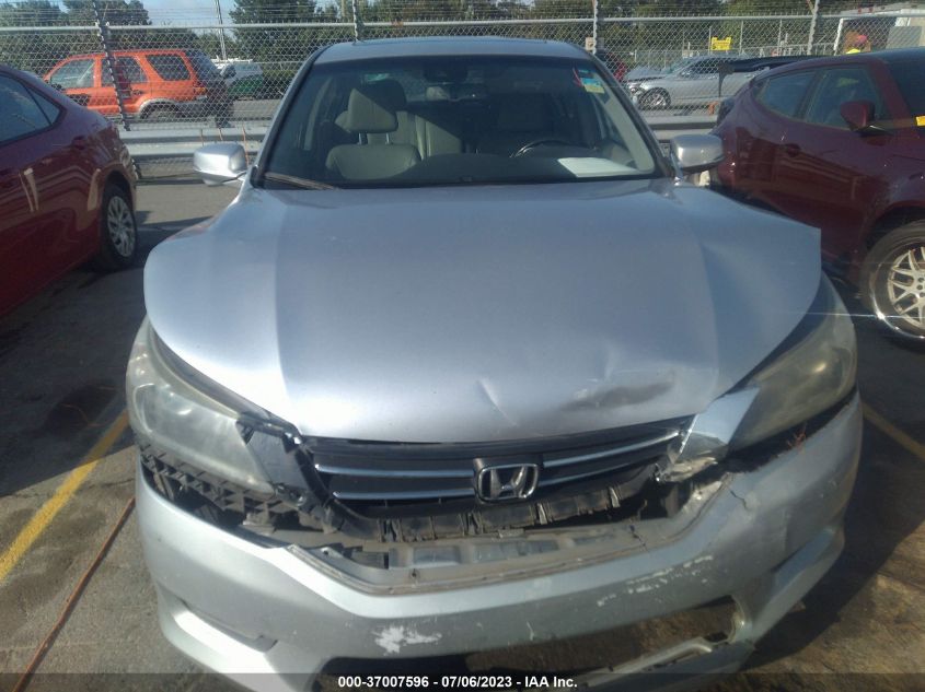 2014 HONDA ACCORD SEDAN EX-L - 1HGCR2F8XEA202424