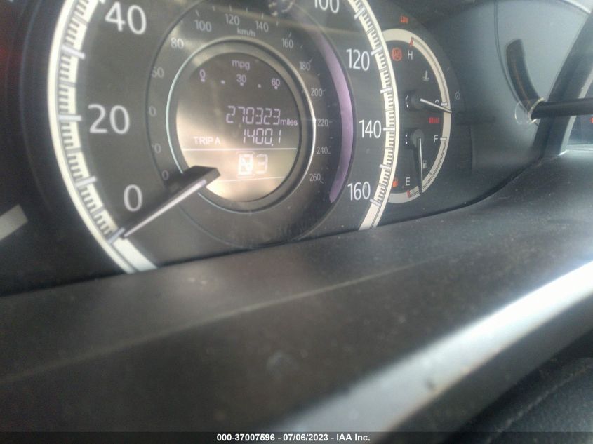 2014 HONDA ACCORD SEDAN EX-L - 1HGCR2F8XEA202424
