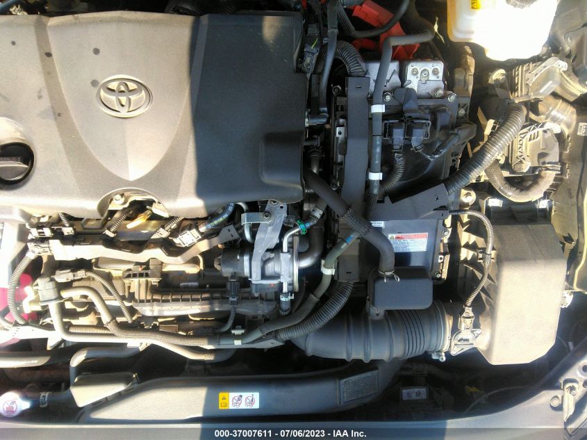 2018 TOYOTA CAMRY HYBRID - 4T1B21HKXJU510005
