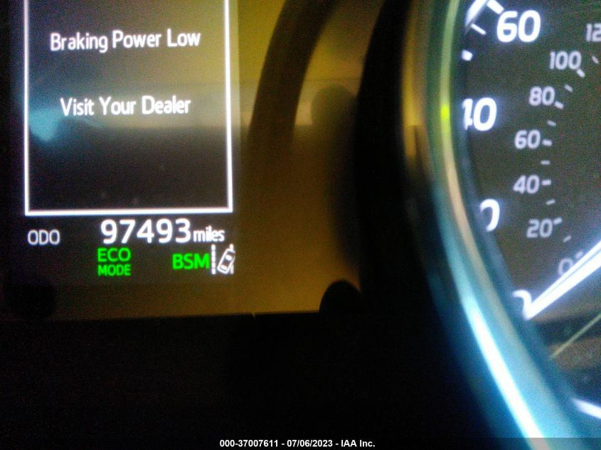 2018 TOYOTA CAMRY HYBRID - 4T1B21HKXJU510005