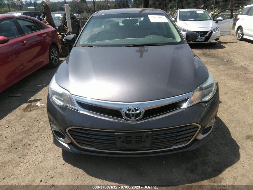 2015 TOYOTA AVALON LIMITED - 4T1BK1EB9FU159597