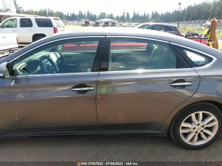2015 TOYOTA AVALON LIMITED - 4T1BK1EB9FU159597