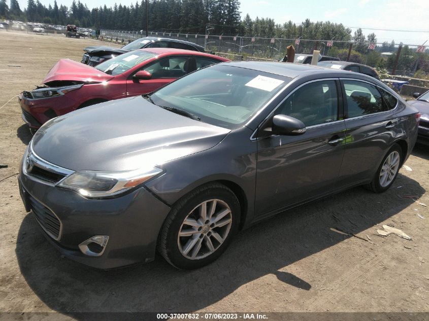 2015 TOYOTA AVALON LIMITED - 4T1BK1EB9FU159597