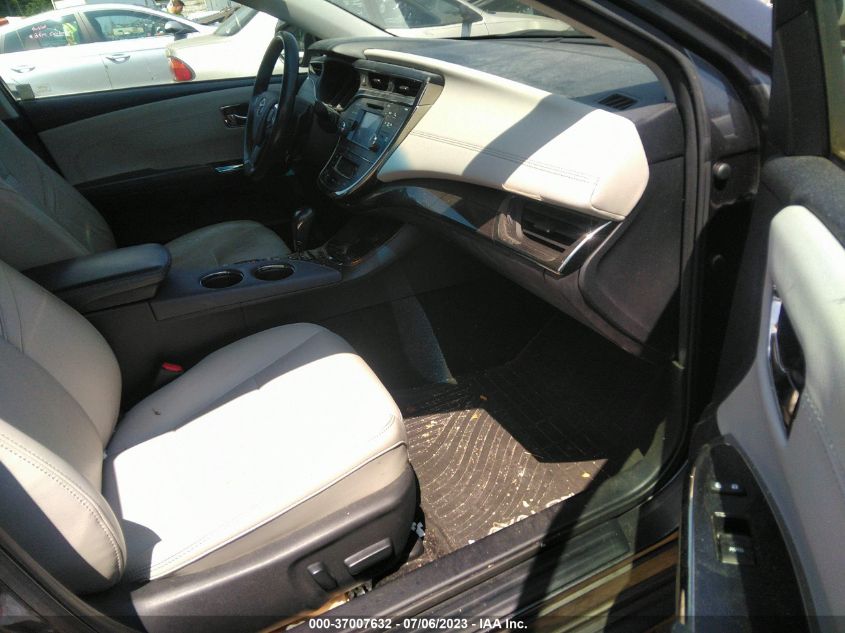 2015 TOYOTA AVALON LIMITED - 4T1BK1EB9FU159597