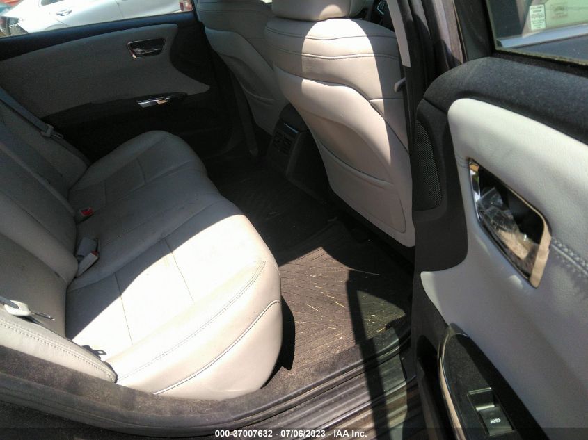 2015 TOYOTA AVALON LIMITED - 4T1BK1EB9FU159597