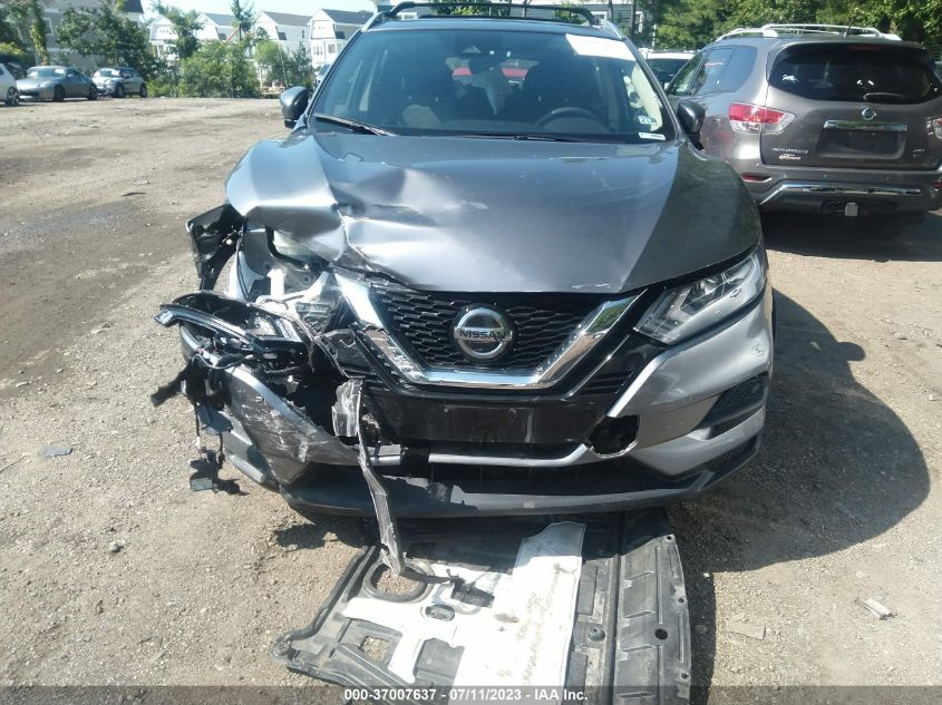 2020 NISSAN ROGUE SPORT SV - JN1BJ1CV1LW275075