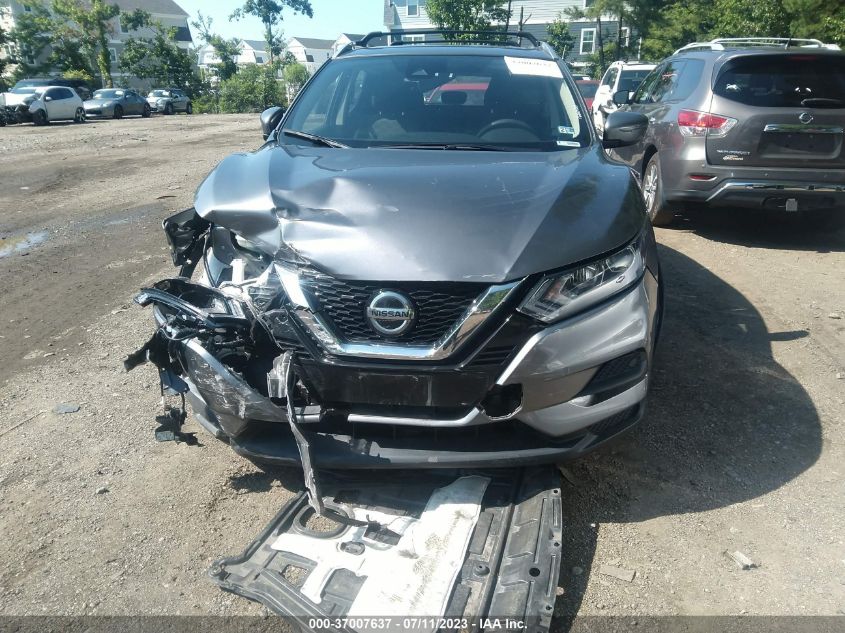 2020 NISSAN ROGUE SPORT SV - JN1BJ1CV1LW275075