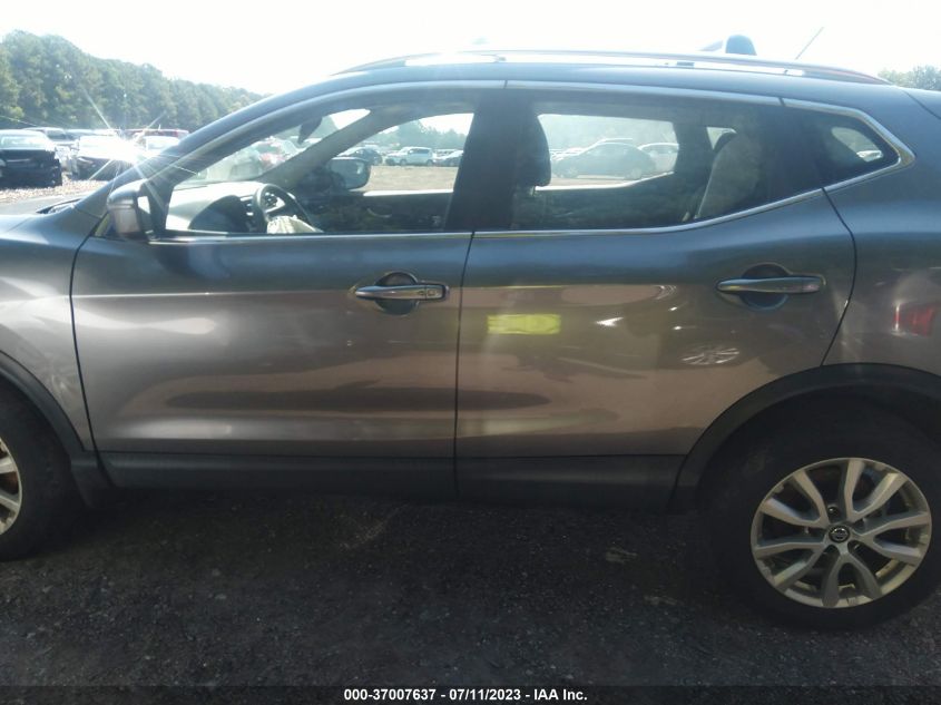 2020 NISSAN ROGUE SPORT SV - JN1BJ1CV1LW275075