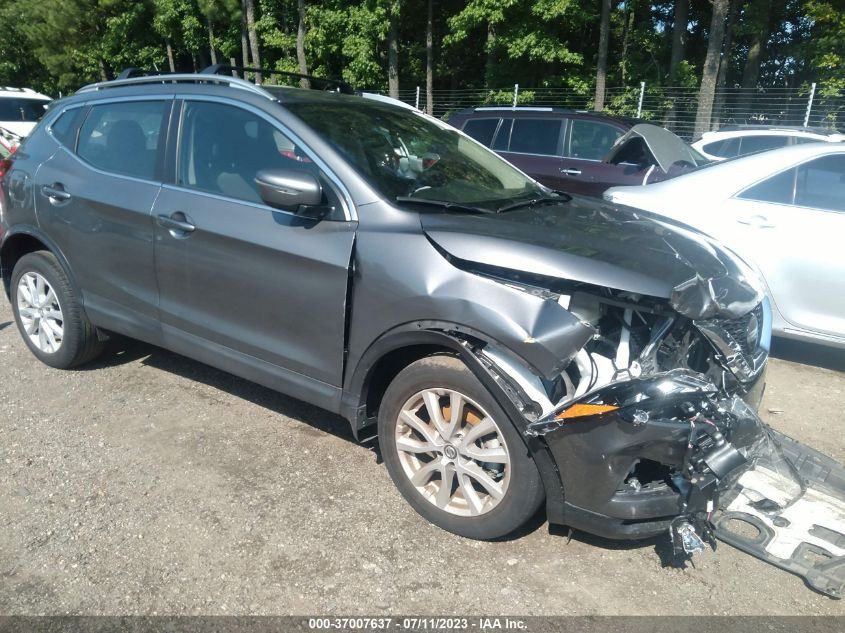 2020 NISSAN ROGUE SPORT SV - JN1BJ1CV1LW275075