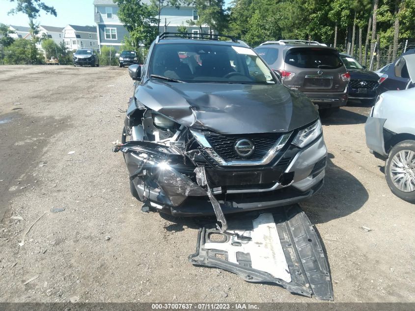 2020 NISSAN ROGUE SPORT SV - JN1BJ1CV1LW275075