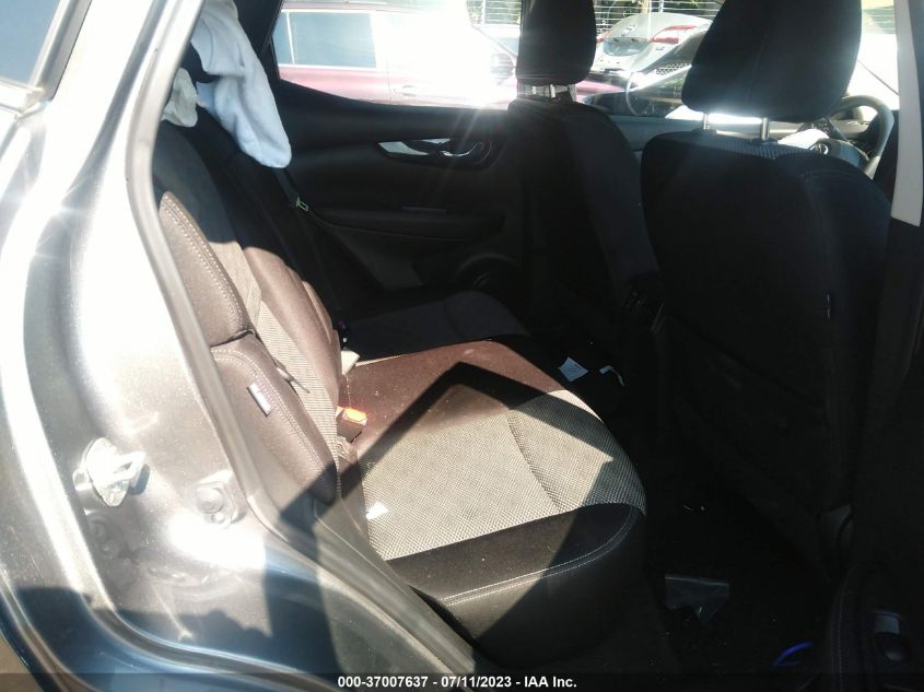 2020 NISSAN ROGUE SPORT SV - JN1BJ1CV1LW275075