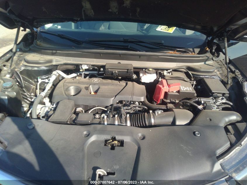 2022 ACURA RDX - 5J8TC2H3XNL005437