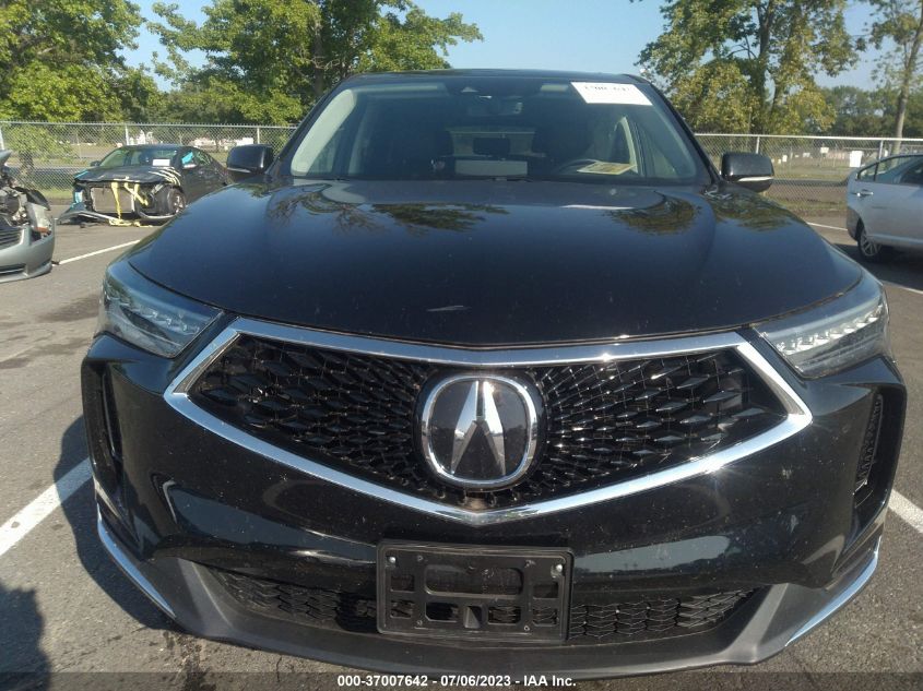 2022 ACURA RDX - 5J8TC2H3XNL005437