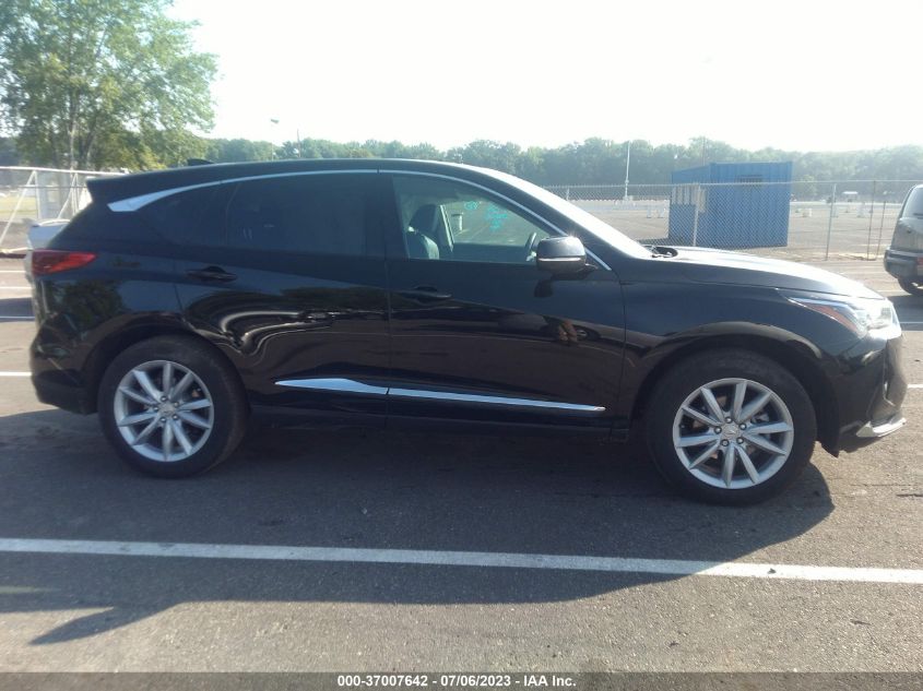 2022 ACURA RDX - 5J8TC2H3XNL005437