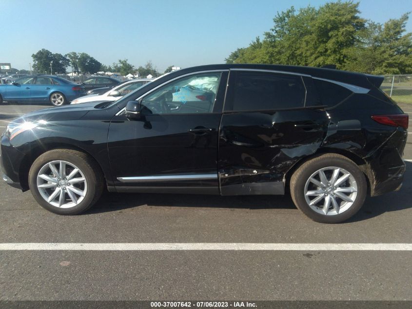 2022 ACURA RDX - 5J8TC2H3XNL005437
