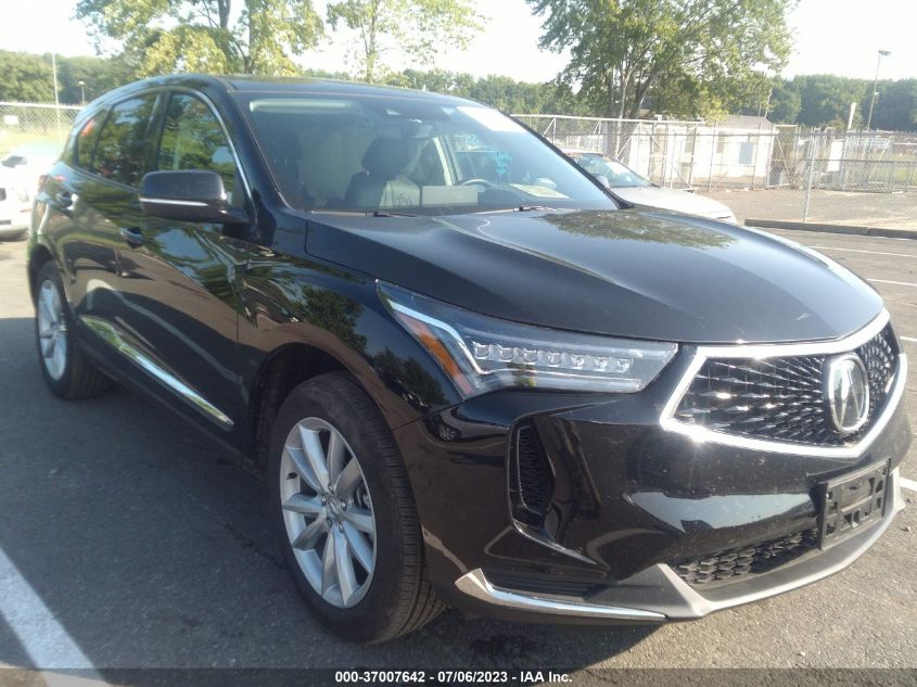 2022 ACURA RDX - 5J8TC2H3XNL005437