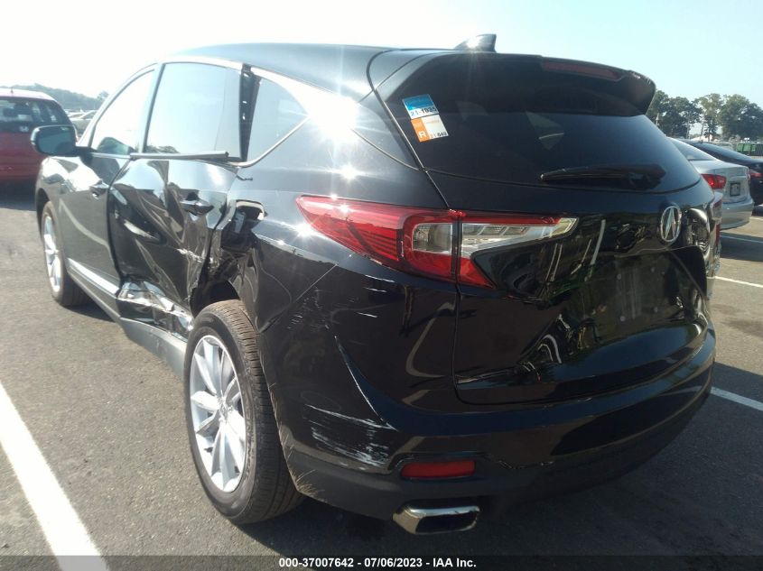2022 ACURA RDX - 5J8TC2H3XNL005437
