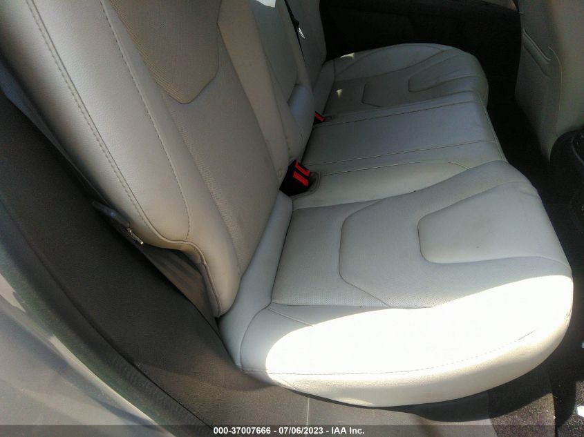 2016 FORD FUSION TITANIUM - 3FA6P0K93GR182505
