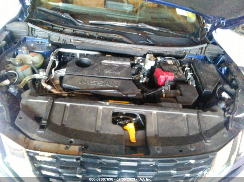 2022 NISSAN ROGUE PLATINUM - JN8BT3DC7NW117542