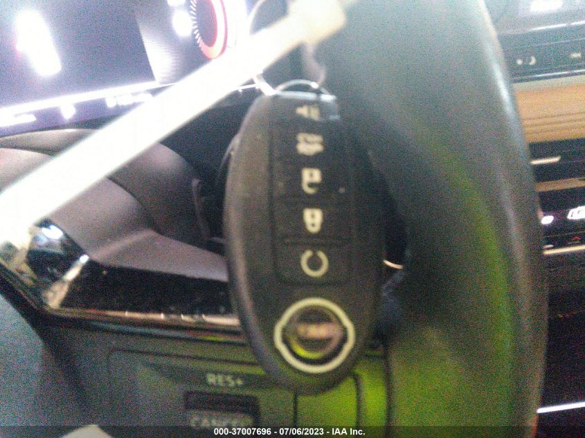 2022 NISSAN ROGUE PLATINUM - JN8BT3DC7NW117542