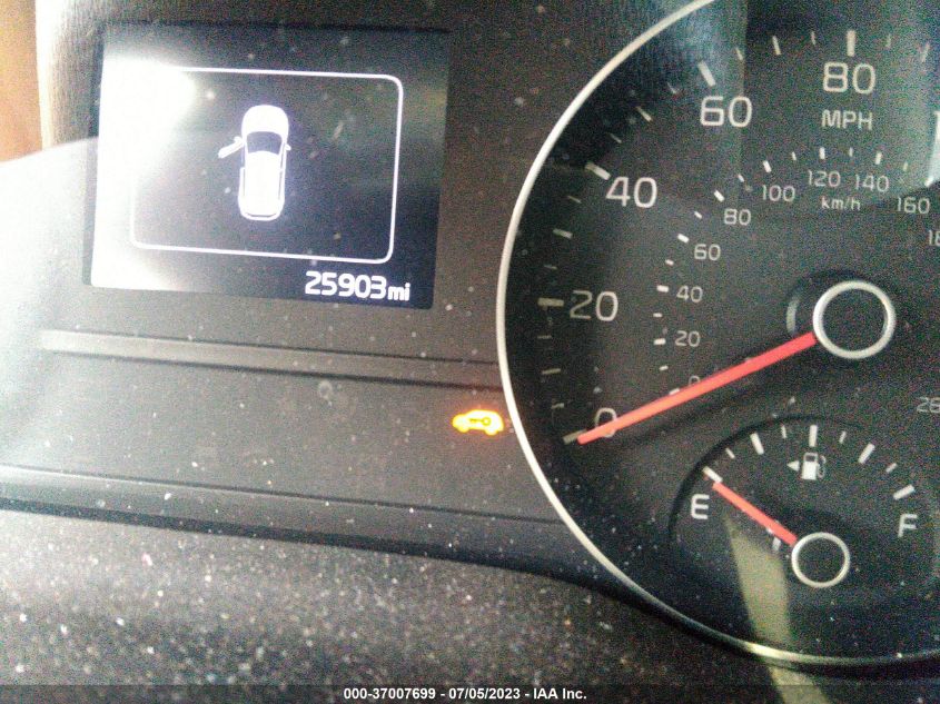 2017 KIA SPORTAGE EX - KNDPNCAC5H7268510