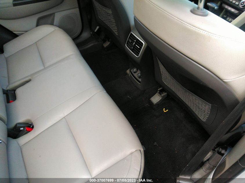 2017 KIA SPORTAGE EX - KNDPNCAC5H7268510
