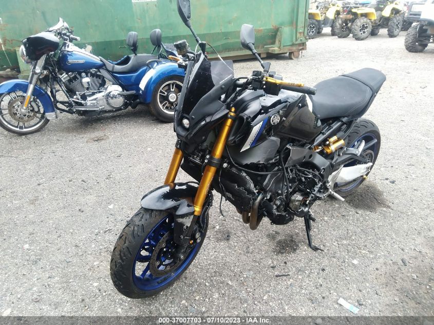2021 YAMAHA MT09 D JYARN72EXMA000481