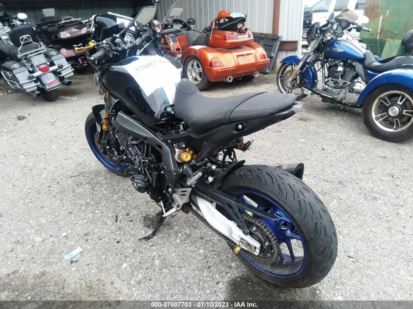 2021 YAMAHA MT09 D JYARN72EXMA000481