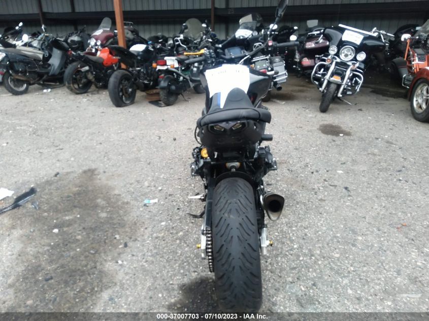 2021 YAMAHA MT09 D JYARN72EXMA000481