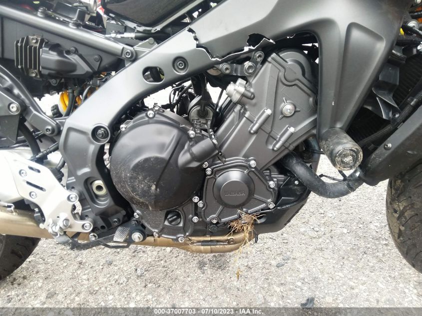 2021 YAMAHA MT09 D JYARN72EXMA000481