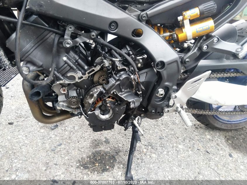 2021 YAMAHA MT09 D JYARN72EXMA000481