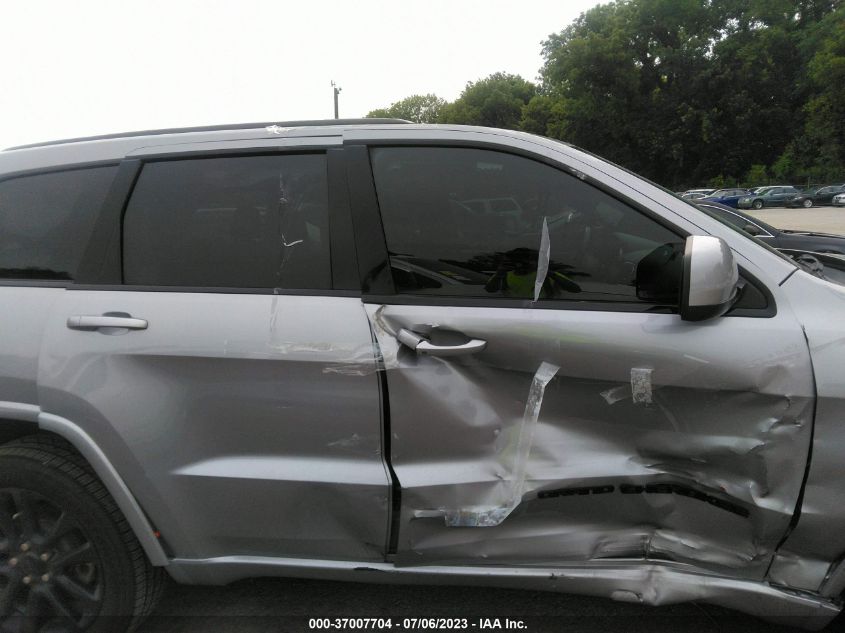 2019 JEEP GRAND CHEROKEE ALTITUDE - 1C4RJFAG5KC526645