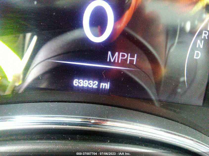 2019 JEEP GRAND CHEROKEE ALTITUDE - 1C4RJFAG5KC526645