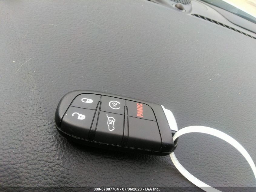 2019 JEEP GRAND CHEROKEE ALTITUDE - 1C4RJFAG5KC526645