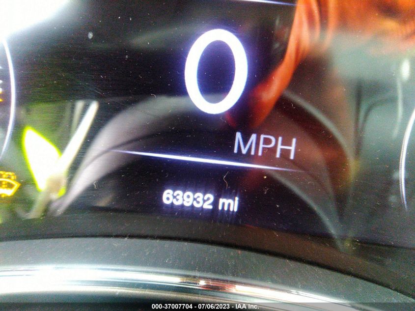 2019 JEEP GRAND CHEROKEE ALTITUDE - 1C4RJFAG5KC526645