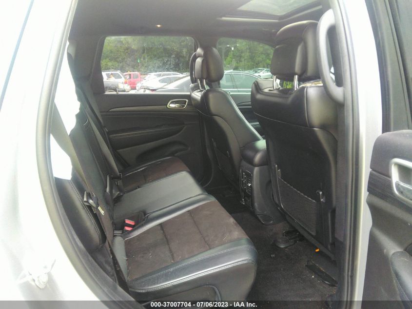 2019 JEEP GRAND CHEROKEE ALTITUDE - 1C4RJFAG5KC526645