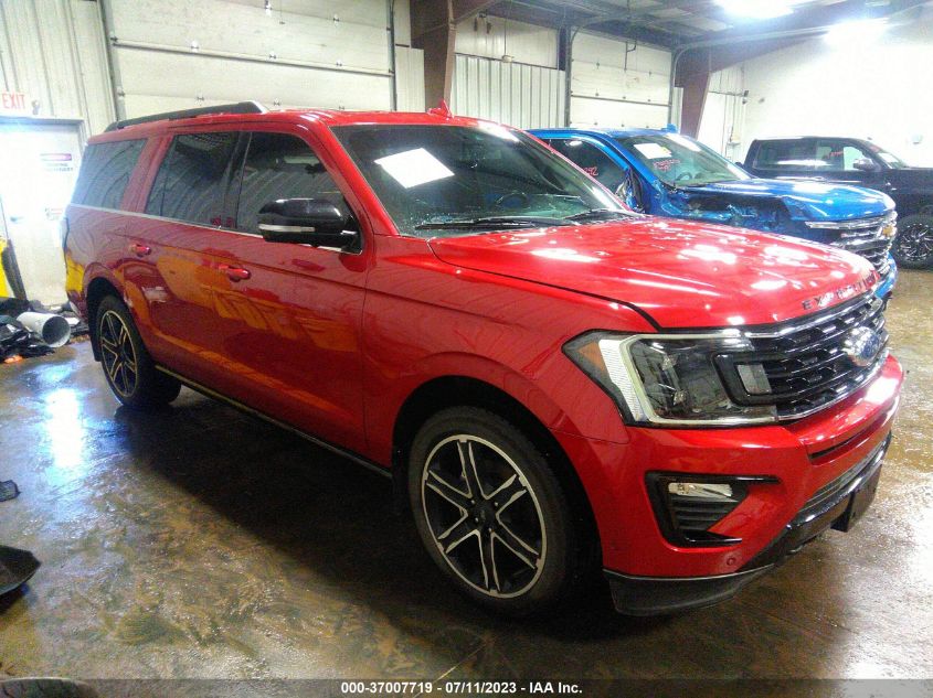 2020 FORD EXPEDITION MAX LIMITED - 1FMJK2AT8LEA25881