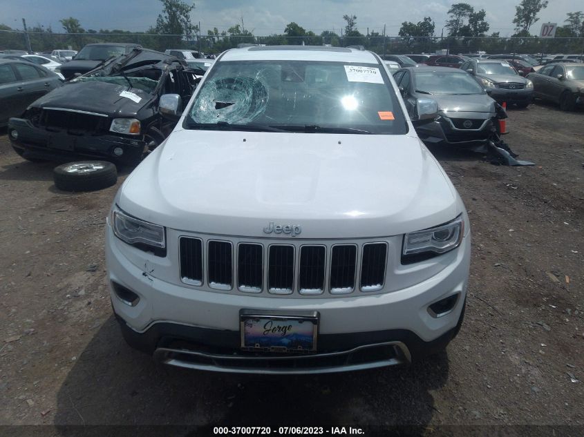 2015 JEEP GRAND CHEROKEE LIMITED - 1C4RJFBT6FC702071