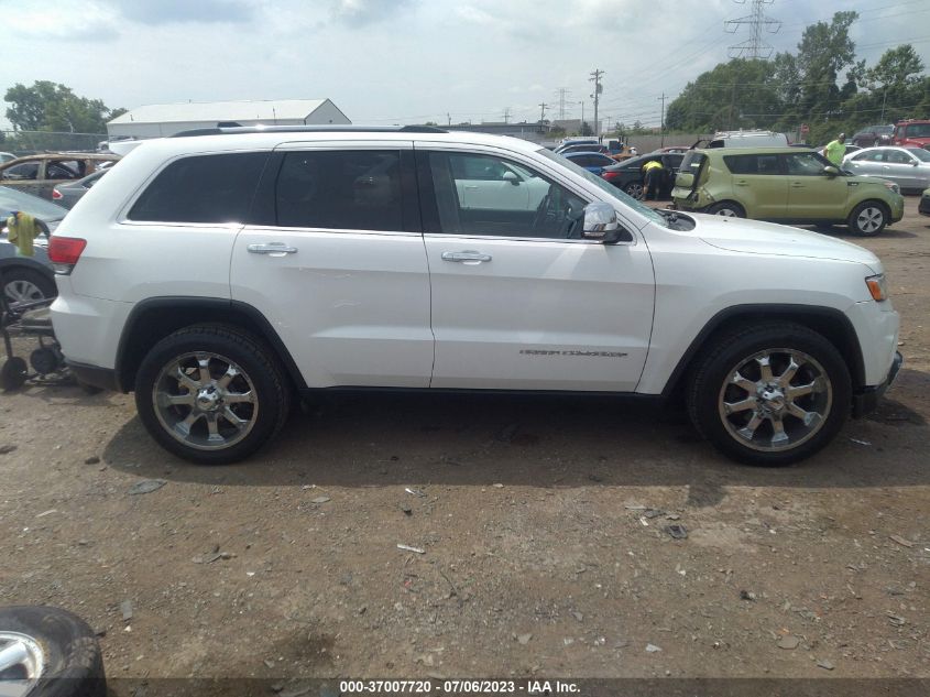 2015 JEEP GRAND CHEROKEE LIMITED - 1C4RJFBT6FC702071