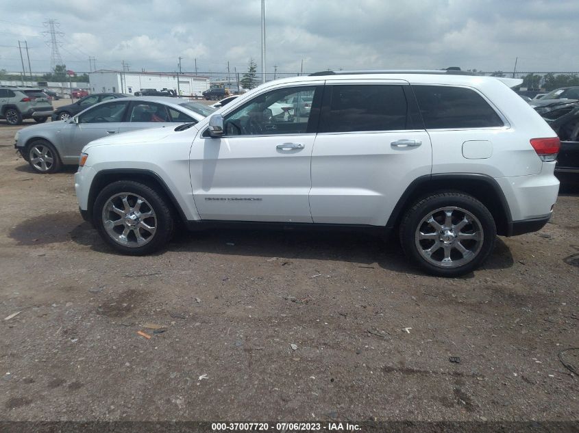 2015 JEEP GRAND CHEROKEE LIMITED - 1C4RJFBT6FC702071