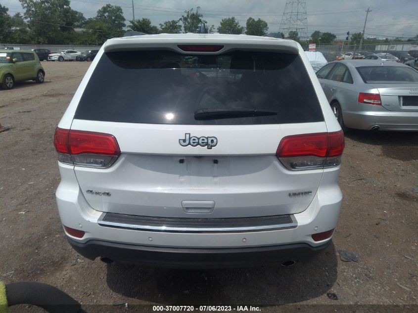 2015 JEEP GRAND CHEROKEE LIMITED - 1C4RJFBT6FC702071