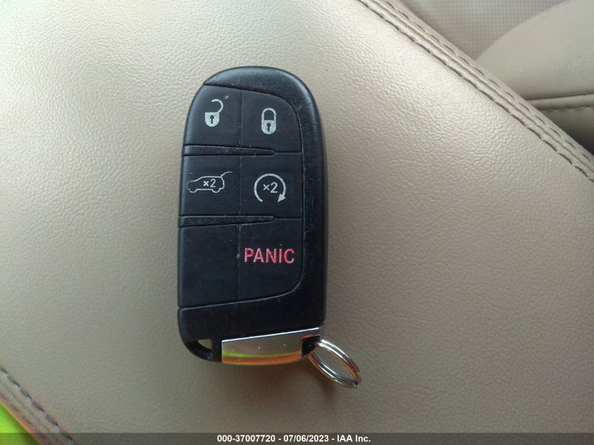 2015 JEEP GRAND CHEROKEE LIMITED - 1C4RJFBT6FC702071