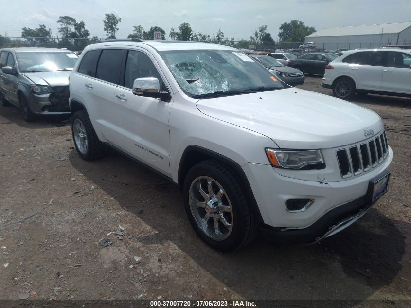 2015 JEEP GRAND CHEROKEE LIMITED - 1C4RJFBT6FC702071