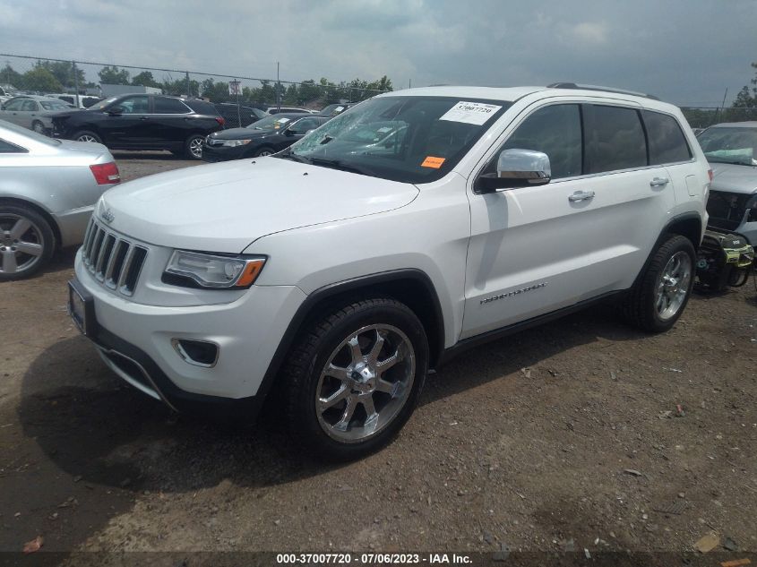 2015 JEEP GRAND CHEROKEE LIMITED - 1C4RJFBT6FC702071